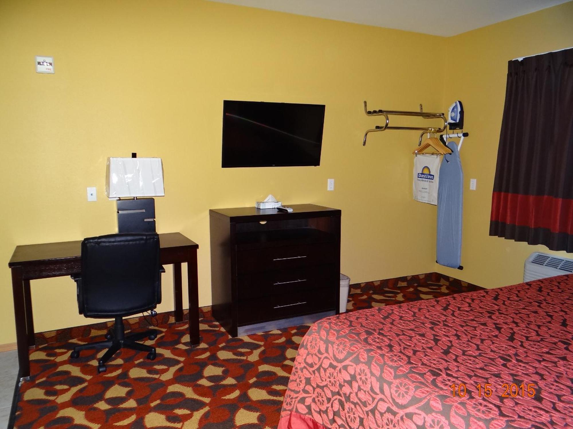 Days Inn & Suites By Wyndham El Dorado Zimmer foto